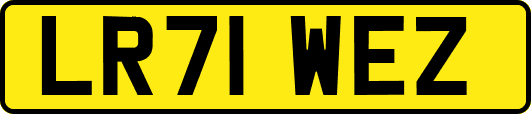 LR71WEZ