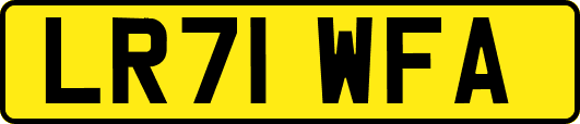 LR71WFA