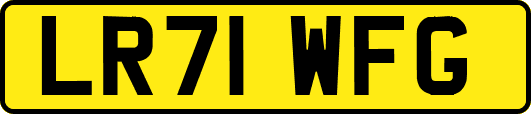 LR71WFG