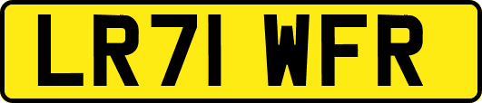 LR71WFR
