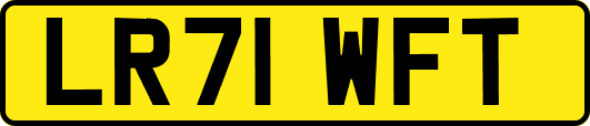 LR71WFT