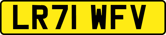 LR71WFV