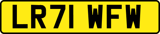 LR71WFW