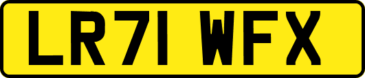 LR71WFX
