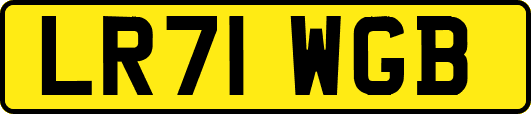 LR71WGB