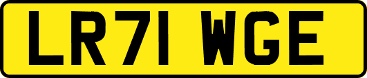 LR71WGE