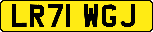 LR71WGJ