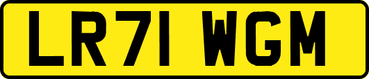 LR71WGM