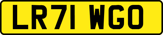 LR71WGO