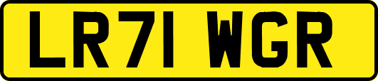 LR71WGR