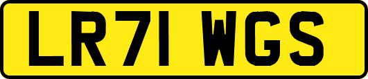 LR71WGS