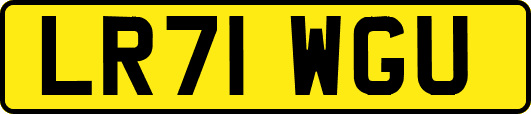 LR71WGU