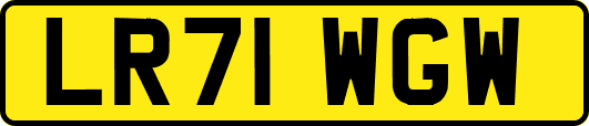 LR71WGW