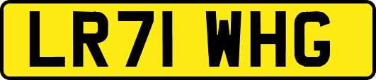 LR71WHG
