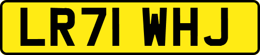 LR71WHJ