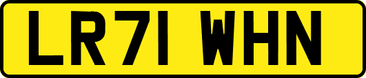 LR71WHN