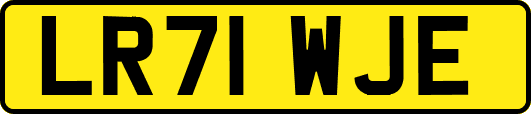 LR71WJE