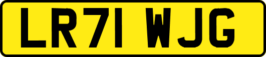 LR71WJG
