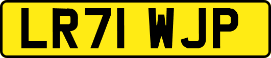 LR71WJP