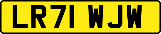 LR71WJW