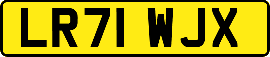 LR71WJX