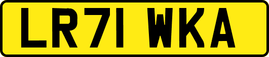 LR71WKA