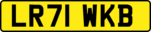 LR71WKB