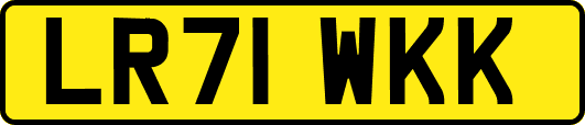 LR71WKK