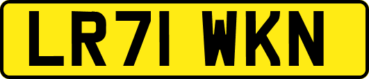 LR71WKN