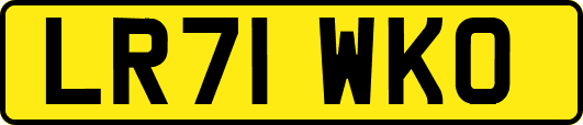 LR71WKO