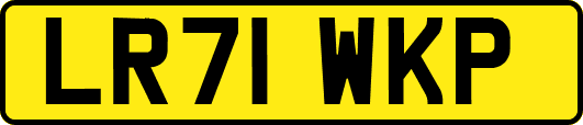 LR71WKP