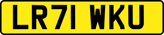 LR71WKU