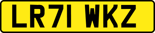 LR71WKZ