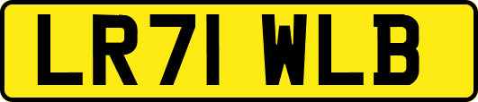 LR71WLB