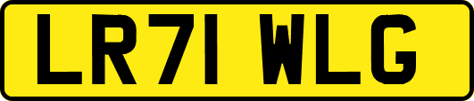 LR71WLG
