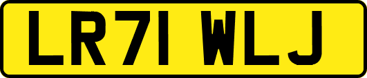 LR71WLJ