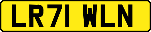 LR71WLN