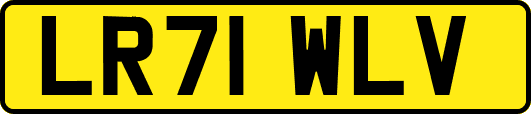 LR71WLV
