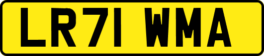 LR71WMA