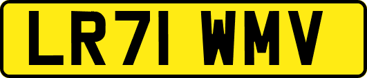 LR71WMV