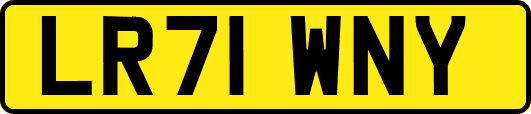 LR71WNY