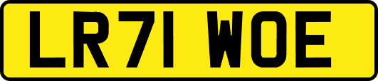 LR71WOE