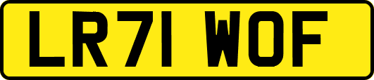 LR71WOF