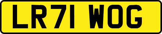 LR71WOG