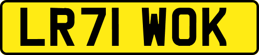 LR71WOK