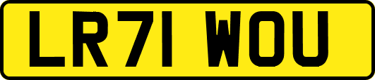 LR71WOU