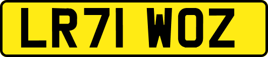 LR71WOZ