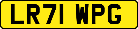 LR71WPG