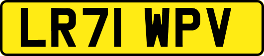 LR71WPV