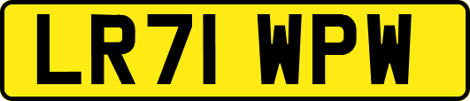 LR71WPW